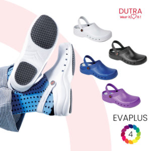 Sabot de travail confortable et antidérapant, style crocs