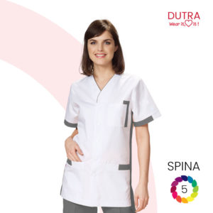 Tunique medicale ou d'entretien TENCEL®