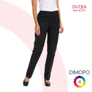 Pantalon de cuisine confortable