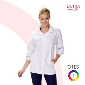 Gilet professionnel thermique à pressions