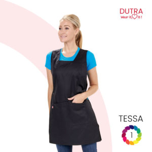 Chasuble professionnelle sans manches pour les titres services