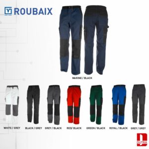 Pantalon de Travail multipoches