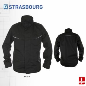 Veste de Travail hydrofuge et légère