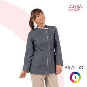 Veste de Cuisine en Jean