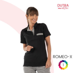 Polo de travail chic et élégant à destination du secteur de la restauration
