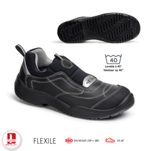 Chaussures de Sécurité anti-feu