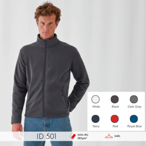 Veste Polaire de Travail